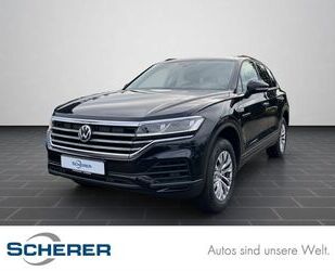 VW Volkswagen Touareg 3.0 TDI AHK/LUFTFEDER/STANDHEIZ Gebrauchtwagen