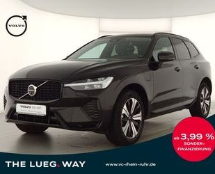 Volvo Volvo XC60 Recharge T6 Plus Dark AWD Aut. + AHK + Gebrauchtwagen