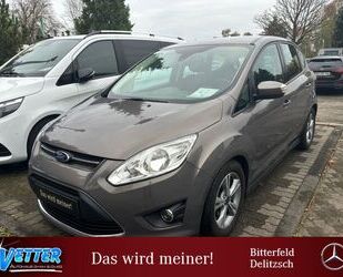 Ford Ford C-Max 1.0 EcoBoost Trend Klima/BC/NSWSitzhzg. Gebrauchtwagen