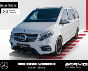 Mercedes-Benz Mercedes-Benz V300 Exclusive Ed AMG AHK LED 7 Sitz Gebrauchtwagen