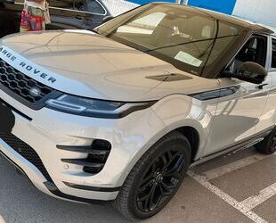 Land Rover Land Rover Range Rover Evoque R-Dynamic 1.Hand Pan Gebrauchtwagen