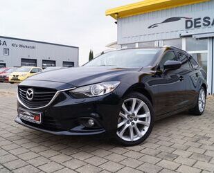 Mazda Mazda Sports-Line 1.HAND-NAVI-R.KAMERA TOP ZU.ST Gebrauchtwagen