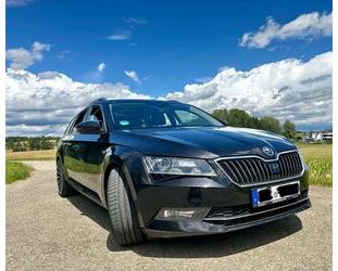 Skoda Skoda Superb 2.0 TSI Green tec DSG 4x4 L&K Combi L Gebrauchtwagen