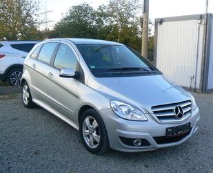 Mercedes-Benz Mercedes-Benz B 180 CDI/Klima/SHZ/2.Hand Gebrauchtwagen