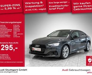 Audi Audi A5 Sportback advanced 40 TDI S tronic AHK SHZ Gebrauchtwagen