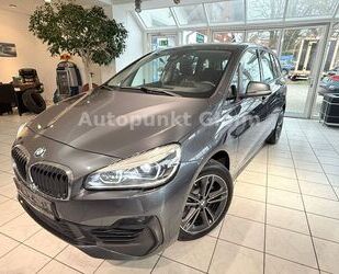 BMW BMW 218d*Gran Tourer*SportLine*AHK*7-Sitzer* Gebrauchtwagen