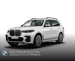 BMW BMW X7 M50 d STHZ AHK Laser 360 ACC Night V Massag Gebrauchtwagen