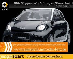 Smart Smart forfour EQ/SHZ/Cool&Audio-Paket/DAB/Tempo/1. Gebrauchtwagen