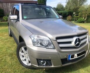 Mercedes-Benz Mercedes-Benz GLK280 4M 3,0 V6|LPG|Comand|Memory|P Gebrauchtwagen