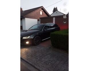 Audi Audi A4 1.8 TFSI S-Line Gebrauchtwagen