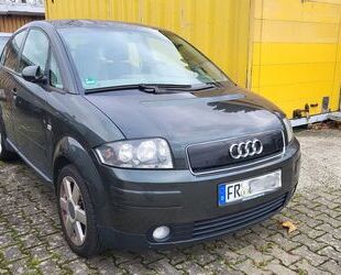 Audi Audi A2 1.4 TDI - für Schrauber ideal Gebrauchtwagen