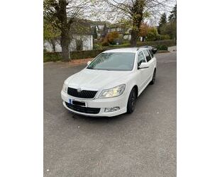 Skoda Skoda Octavia 2.0 TDI DPF Sport Edition Combi Spor Gebrauchtwagen