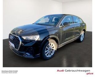 Audi Audi Q3 Sportback 45 TFSI e S tronic Navi+VirtualC Gebrauchtwagen