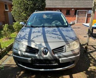 Renault Renault Megane Grandtour Avantage 1.6 16V Avantage Gebrauchtwagen