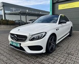 Mercedes-Benz C 450 AMG Gebrauchtwagen