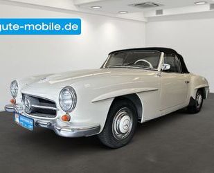 Mercedes-Benz Mercedes-Benz 190 SL Gebrauchtwagen