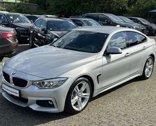 BMW BMW 420 Baureihe Gran Coupe 420 i M Sport* Gebrauchtwagen