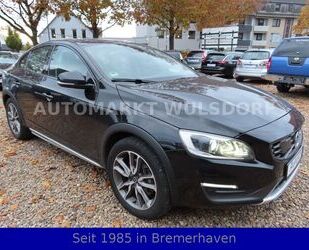 Volvo Volvo S60 2,0D,Cross Country Summum,Autom,Standhei Gebrauchtwagen