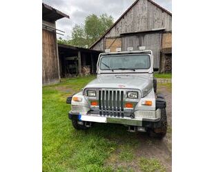 Jeep Jeep Wrangler 2.5 Oldtimer Oldtimer