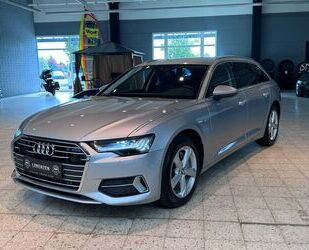 Audi Audi A6 Avant 50 TDI quattro Leder MMI ACC Matrix Gebrauchtwagen