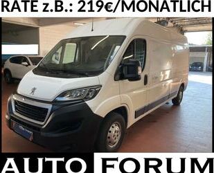 Peugeot Peugeot Boxer 2.0 HDi L3H2 3,5t KLIMA CAM 3-SITZE Gebrauchtwagen