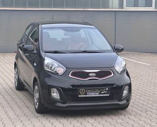 Kia Kia Picanto Dream Team Klima Leder Tüv/Au 02.2025 Gebrauchtwagen