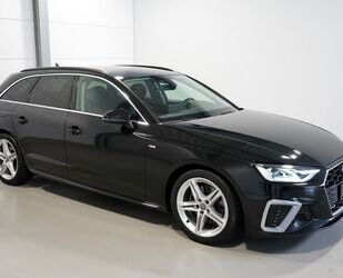 Audi Audi A4 Avant 35 TDI S-tronic S line *ALARM*KAMERA Gebrauchtwagen