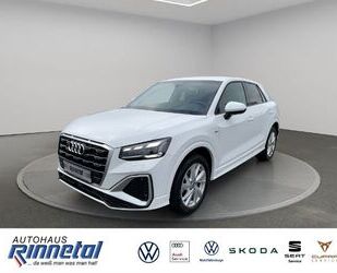 Audi Audi Q2 35 TFSI S tronic S line MATRIX LED+KAMERA+ Gebrauchtwagen