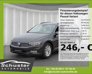 VW Volkswagen Passat Variant 2.0TDI*DSG ACC R-Kam Mas Gebrauchtwagen