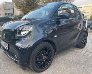 Smart Smart ForTwo Cabrio - Top Ausstattung - Gebrauchtwagen