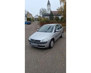 Opel Opel Corsa 1.0 12V Comfort*ORG.121TSKM*TÜV-AU NEU* Gebrauchtwagen