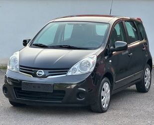 Nissan Nissan Note 1.4 Visia *Klima* Gebrauchtwagen