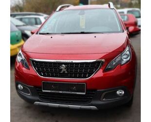 Peugeot Peugeot 2008 Allure Gebrauchtwagen