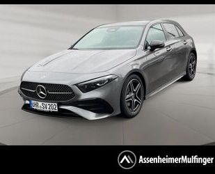 Mercedes-Benz Mercedes-Benz A 200 +AMG+18Z+Night+Totwinkel+Pano+ Gebrauchtwagen