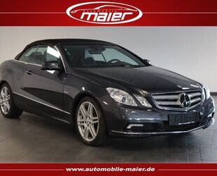 Mercedes-Benz Mercedes-Benz E 350 CDI AMG 18 Prime Ed.-Navi-Xeno Gebrauchtwagen