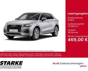 Audi Audi Q2 35 TFSI S tronic advanced AHK LED PDC LM Gebrauchtwagen