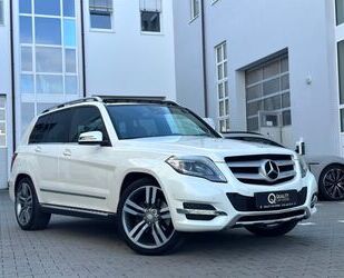 Mercedes-Benz Mercedes-Benz GLK 220 CDI 4Matic SPORT *PANO*KEYLE Gebrauchtwagen