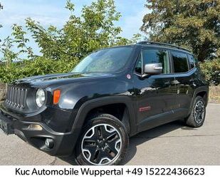 Jeep Jeep Renegade 2.0 MultiJet D Trailhawk 4x4 Aut. Gebrauchtwagen