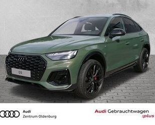 Audi Audi Q5 Sportback 40 TDI quattro S line AHK/ Panor Gebrauchtwagen