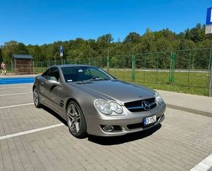 Mercedes-Benz Mercedes-Benz SL Roadster SL 500 Gebrauchtwagen