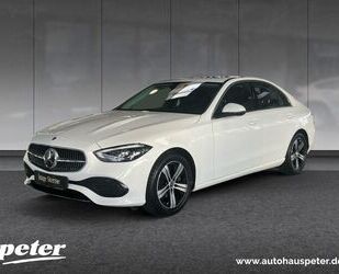 Mercedes-Benz Mercedes-Benz C 220 d Avantgarde/9G/LED/Kamera/Sch Gebrauchtwagen