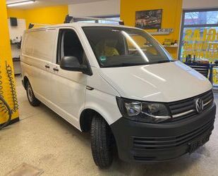 VW Volkswagen T6 Transporter Top Zustand Tüv neu Gebrauchtwagen