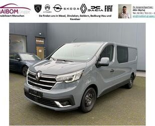 Renault Renault Trafic Blue dCi 150 EDC L2H1 Komfort*AHK*A Gebrauchtwagen