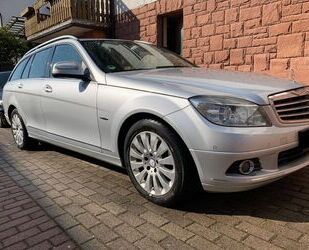 Mercedes-Benz Mercedes-Benz C 220 CDI T ELEGANCE Elegance Gebrauchtwagen