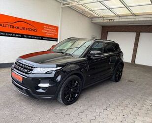 Land Rover Land Rover Range Rover Evoque 2.2D 190PS AHK 4x4 Gebrauchtwagen