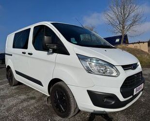 Ford Ford Transit Custom mixto 290 L1 5 SITZ/TEMP/KLIMA Gebrauchtwagen