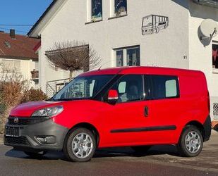 Fiat Fiat Doblo Doblò SX Kasten|Verglasung|1.Hd|PDC hin Gebrauchtwagen