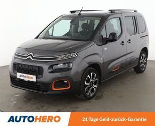 Citroen Citroën Berlingo 1.2 PureTech Shine M Aut.*TEMPO*C Gebrauchtwagen