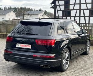 Audi Audi SQ7 4.0TDI quattro B&O Matrix Softclo HUD MEG Gebrauchtwagen