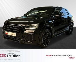 Audi Audi Q2 35 TDI S line tro AHK+Kamera+LED+Pano Gebrauchtwagen